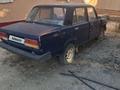 ВАЗ (Lada) 2107 2007 года за 250 000 тг. в Абай (Келесский р-н)