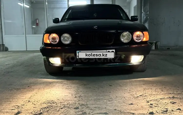 BMW 520 1994 года за 1 850 000 тг. в Тараз