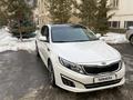 Kia K5 2013 года за 8 350 000 тг. в Алматы – фото 6