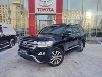 Toyota Land Cruiser 2017 года за 31 050 000 тг. в Астана