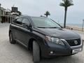 Lexus RX 350 2010 года за 13 000 000 тг. в Актау – фото 2