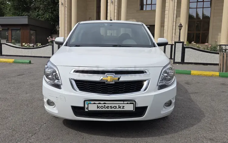 Chevrolet Cobalt 2014 годаүшін4 000 000 тг. в Шымкент