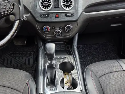 Chevrolet Cobalt 2014 года за 4 000 000 тг. в Шымкент – фото 11