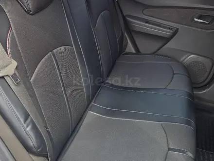 Chevrolet Cobalt 2014 года за 4 000 000 тг. в Шымкент – фото 12