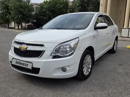 Chevrolet Cobalt 2014 года за 4 000 000 тг. в Шымкент – фото 2