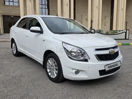Chevrolet Cobalt 2014 года за 4 000 000 тг. в Шымкент – фото 3