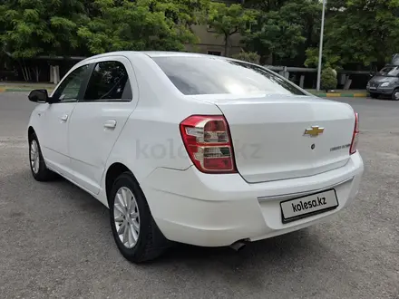 Chevrolet Cobalt 2014 года за 4 000 000 тг. в Шымкент – фото 4