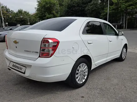 Chevrolet Cobalt 2014 года за 4 000 000 тг. в Шымкент – фото 5