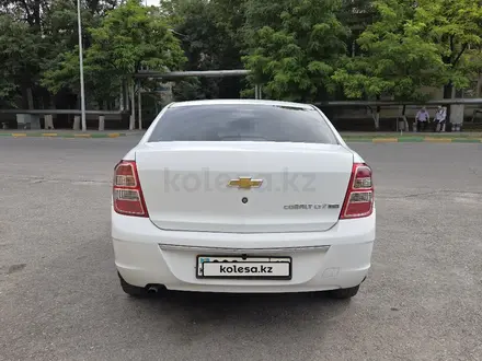 Chevrolet Cobalt 2014 года за 4 000 000 тг. в Шымкент – фото 8