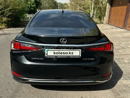 Lexus ES 250 2025 года за 34 000 000 тг. в Алматы – фото 2