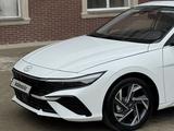 Hyundai Elantra 2024 года за 8 700 000 тг. в Актау – фото 3
