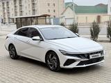 Hyundai Elantra 2024 года за 8 700 000 тг. в Актау
