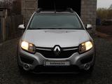 Renault Sandero Stepway 2015 годаүшін3 950 000 тг. в Павлодар – фото 2