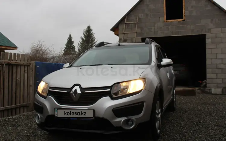 Renault Sandero Stepway 2015 годаүшін3 800 000 тг. в Павлодар
