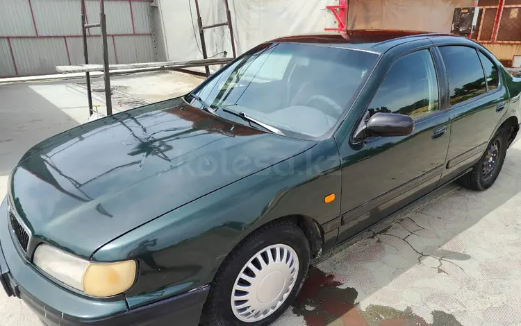 Nissan Maxima 1996 годаүшін1 500 000 тг. в Алматы