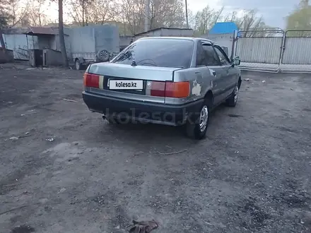 Audi 80 1990 года за 1 000 000 тг. в Петропавловск – фото 3