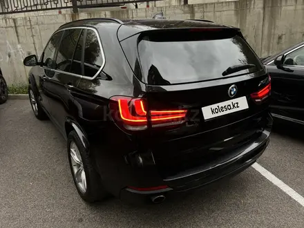 BMW X5 2015 года за 16 000 000 тг. в Алматы – фото 14