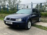 Volkswagen Golf 2001 года за 2 200 000 тг. в Алматы – фото 5