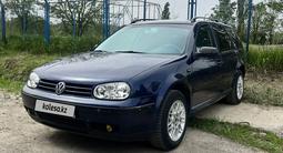 Volkswagen Golf 2001 годаүшін2 200 000 тг. в Алматы – фото 5