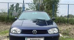 Volkswagen Golf 2001 годаүшін2 200 000 тг. в Алматы – фото 3