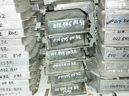 Компьютер электронный блок управления ЭБУ АКПП EFI процессор за 10 000 тг. в Алматы – фото 6