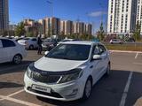 Kia Rio 2014 года за 5 300 000 тг. в Есиль – фото 2