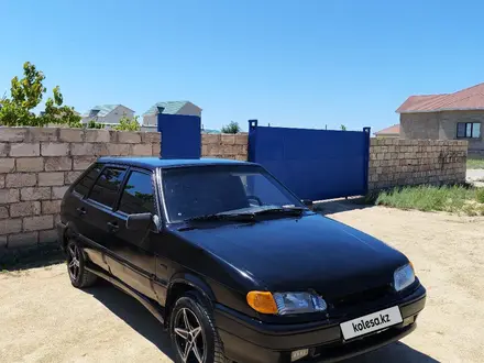 ВАЗ (Lada) 2114 2009 года за 650 000 тг. в Актау – фото 2