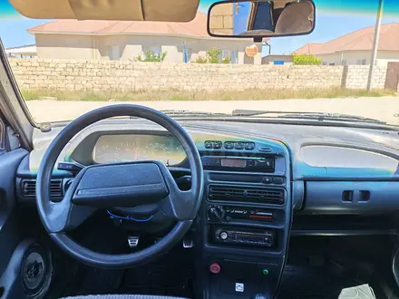 ВАЗ (Lada) 2114 2009 года за 650 000 тг. в Актау – фото 5