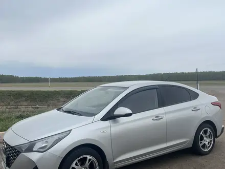 Hyundai Accent 2020 года за 7 000 000 тг. в Костанай