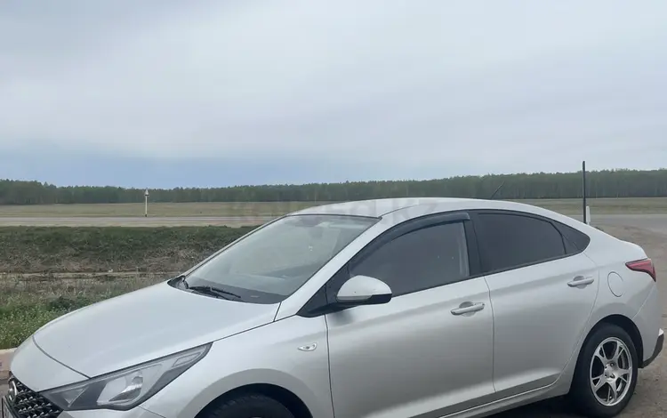 Hyundai Accent 2020 годаүшін7 000 000 тг. в Костанай
