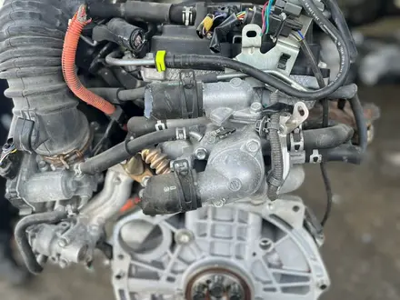 4B10, 4b11, 4B12 двигатель из Японии 4J10, 4J11, 4j12 за 50 000 тг. в Алматы – фото 13