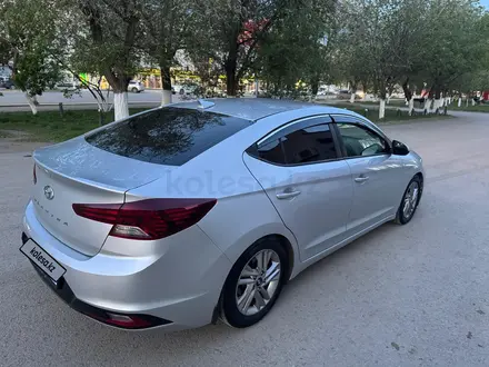 Hyundai Elantra 2019 года за 7 500 000 тг. в Актобе – фото 7