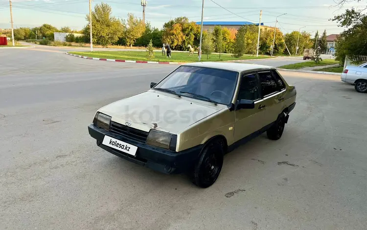 ВАЗ (Lada) 21099 1997 года за 260 000 тг. в Житикара