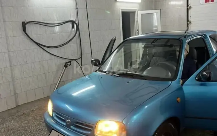 Nissan Micra 1998 года за 1 600 000 тг. в Петропавловск