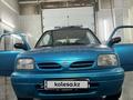 Nissan Micra 1998 года за 1 600 000 тг. в Петропавловск – фото 2