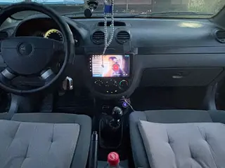 Chevrolet Lacetti, 2011