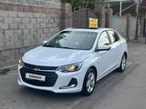 Chevrolet Onix 2023 года за 6 000 000 тг. в Алматы