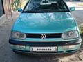 Volkswagen Golf 1993 годаүшін1 200 000 тг. в Шу – фото 9