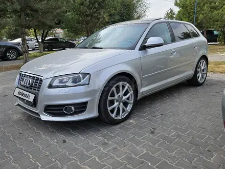 Audi A3 2007 года за 5 800 000 тг. в Шымкент – фото 3