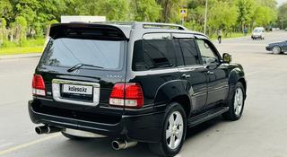 Lexus LX 470 2003 года за 12 500 000 тг. в Алматы