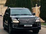 Lexus LX 570 2013 годаүшін24 700 000 тг. в Алматы – фото 3