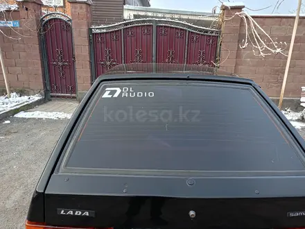 ВАЗ (Lada) 2114 2007 года за 1 600 000 тг. в Алматы – фото 4