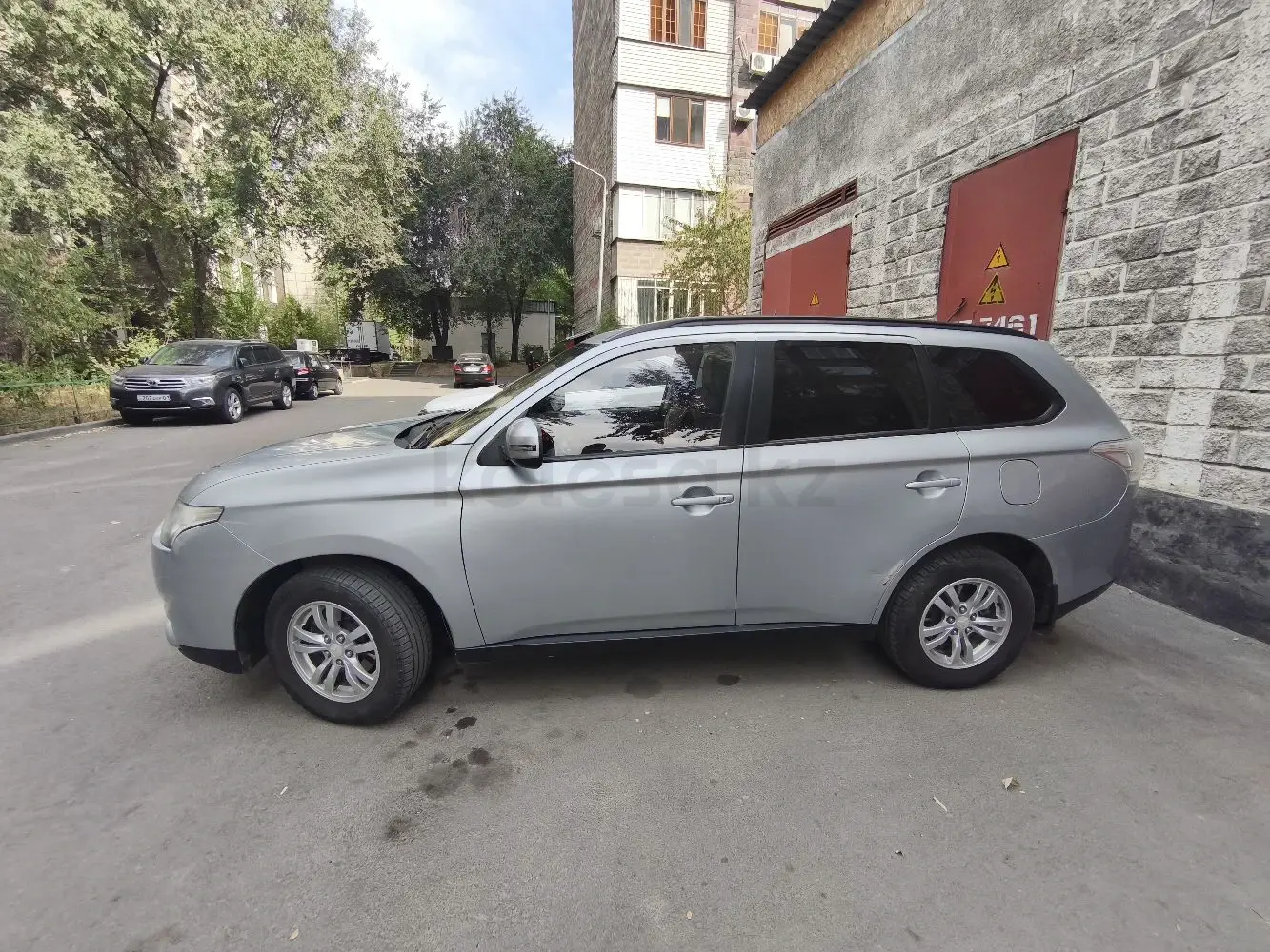 Mitsubishi Outlander, 2012