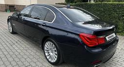 BMW 740 2010 года за 7 500 000 тг. в Алматы – фото 4