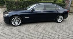 BMW 740 2010 года за 7 500 000 тг. в Алматы – фото 3