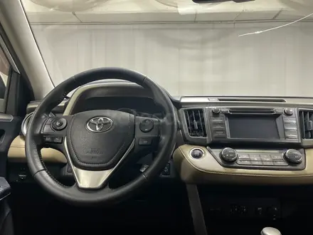 Toyota RAV4 2013 года за 9 000 000 тг. в Алматы – фото 9