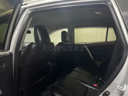 Toyota RAV4 2013 года за 9 000 000 тг. в Алматы – фото 11