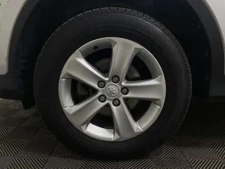 Toyota RAV4 2013 года за 9 000 000 тг. в Алматы – фото 16