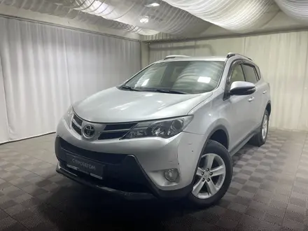 Toyota RAV4 2013 года за 9 000 000 тг. в Алматы