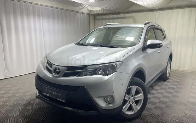Toyota RAV4 2013 годаүшін9 000 000 тг. в Алматы